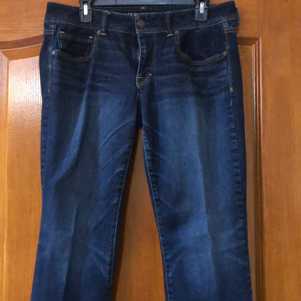 American Eagle Kick Boot Stretch Jeans